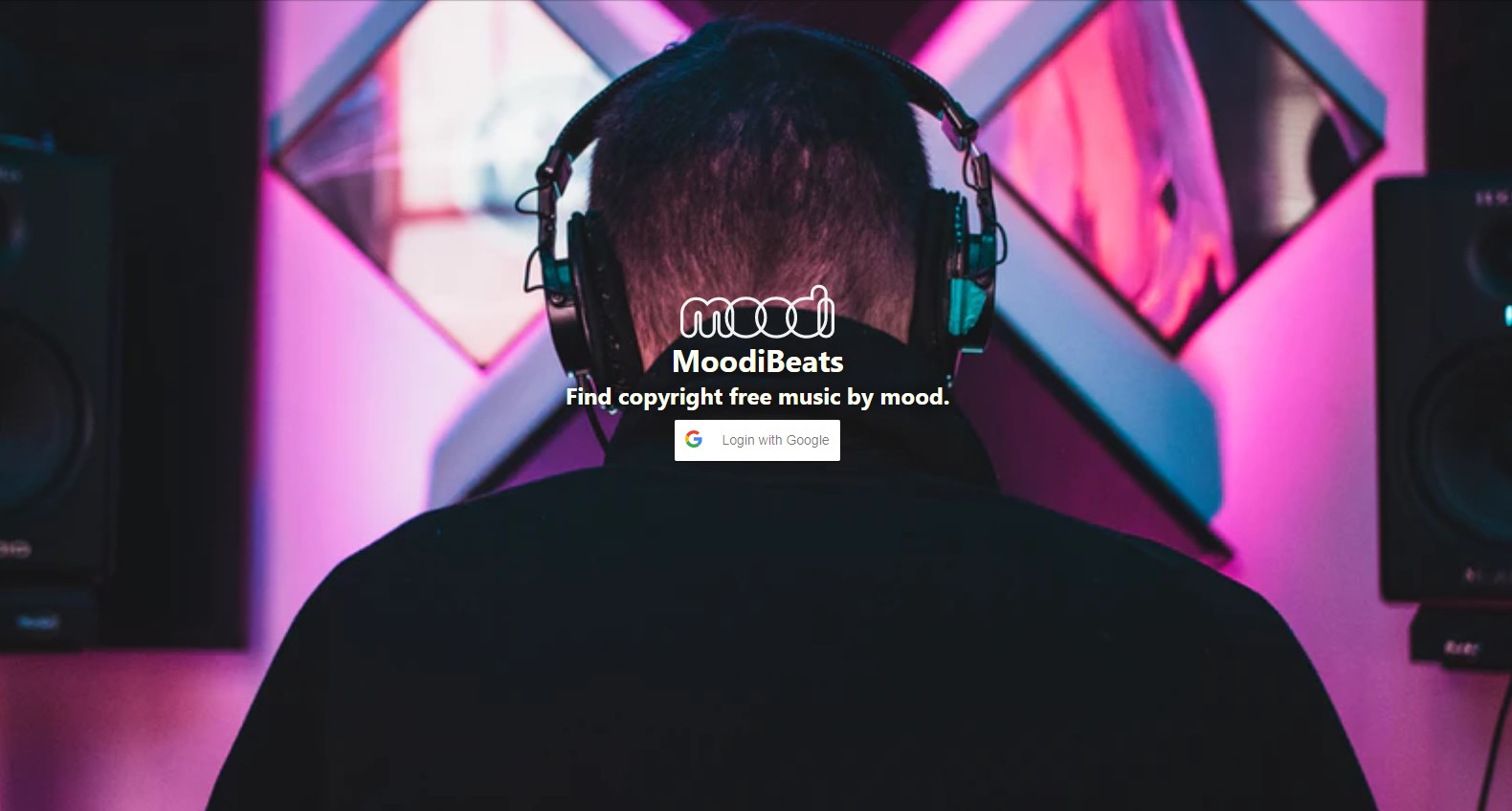 MOODiBEATS Screenshot